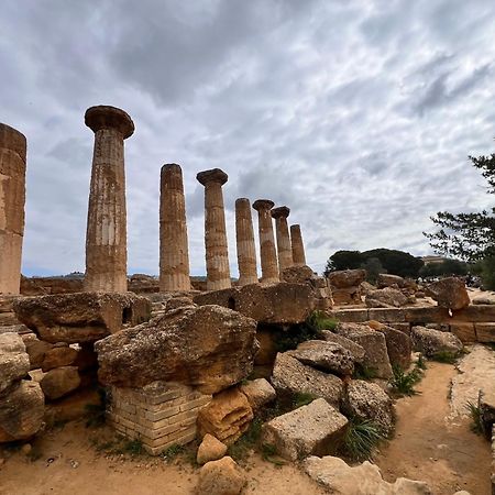 La Casa Di Fili Διαμέρισμα Αγκριτζέντο Εξωτερικό φωτογραφία