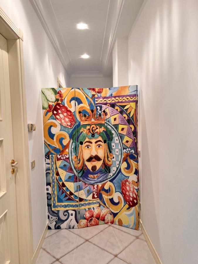 La Casa Di Fili Διαμέρισμα Αγκριτζέντο Εξωτερικό φωτογραφία