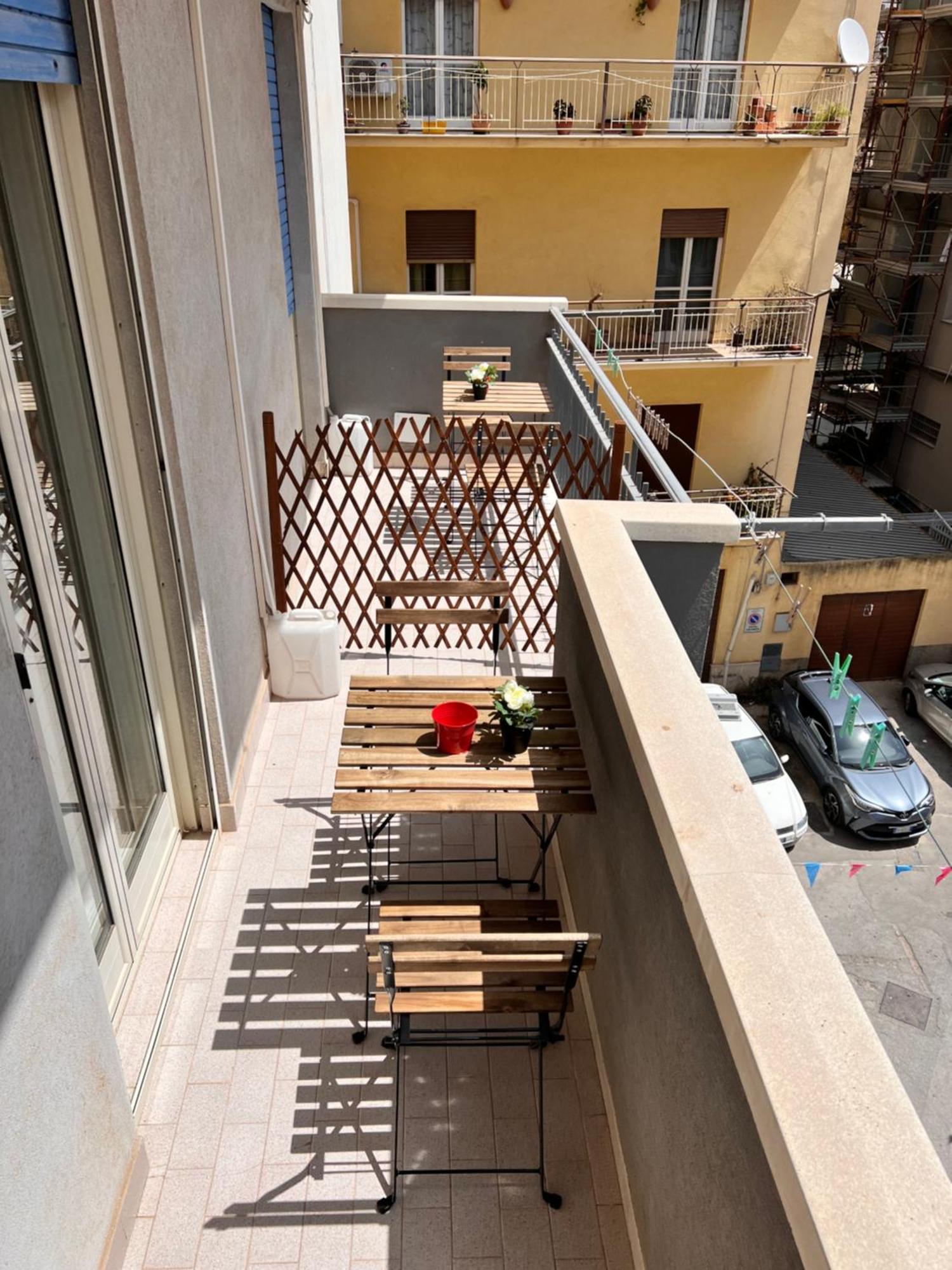 La Casa Di Fili Διαμέρισμα Αγκριτζέντο Εξωτερικό φωτογραφία
