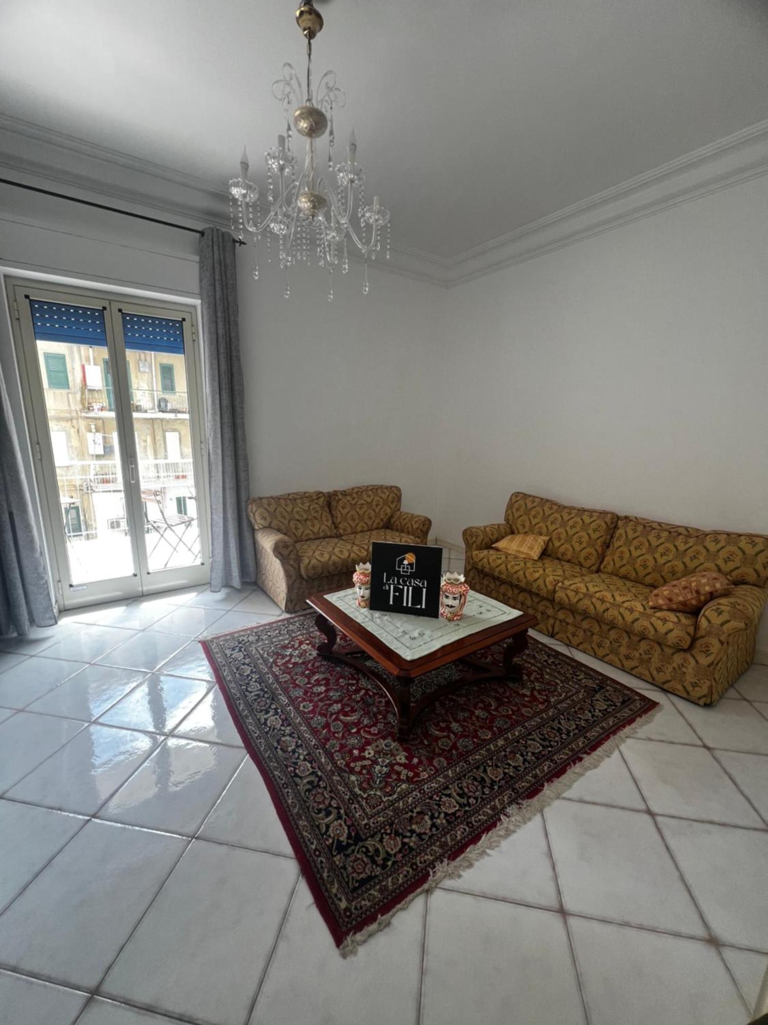 La Casa Di Fili Διαμέρισμα Αγκριτζέντο Εξωτερικό φωτογραφία