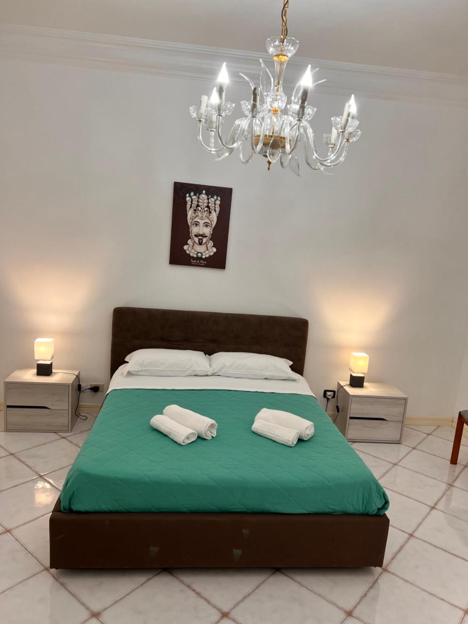 La Casa Di Fili Διαμέρισμα Αγκριτζέντο Εξωτερικό φωτογραφία