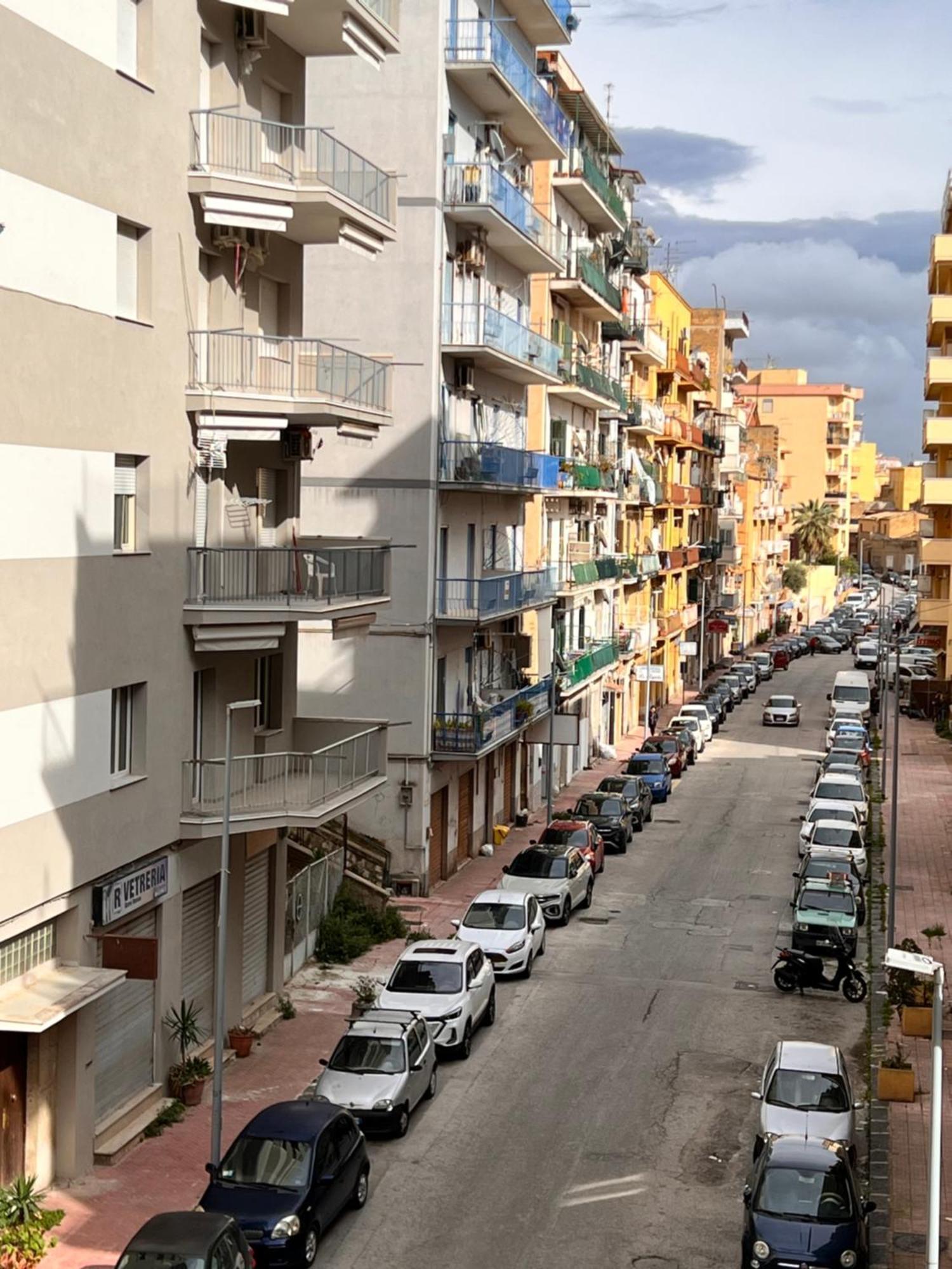 La Casa Di Fili Διαμέρισμα Αγκριτζέντο Εξωτερικό φωτογραφία