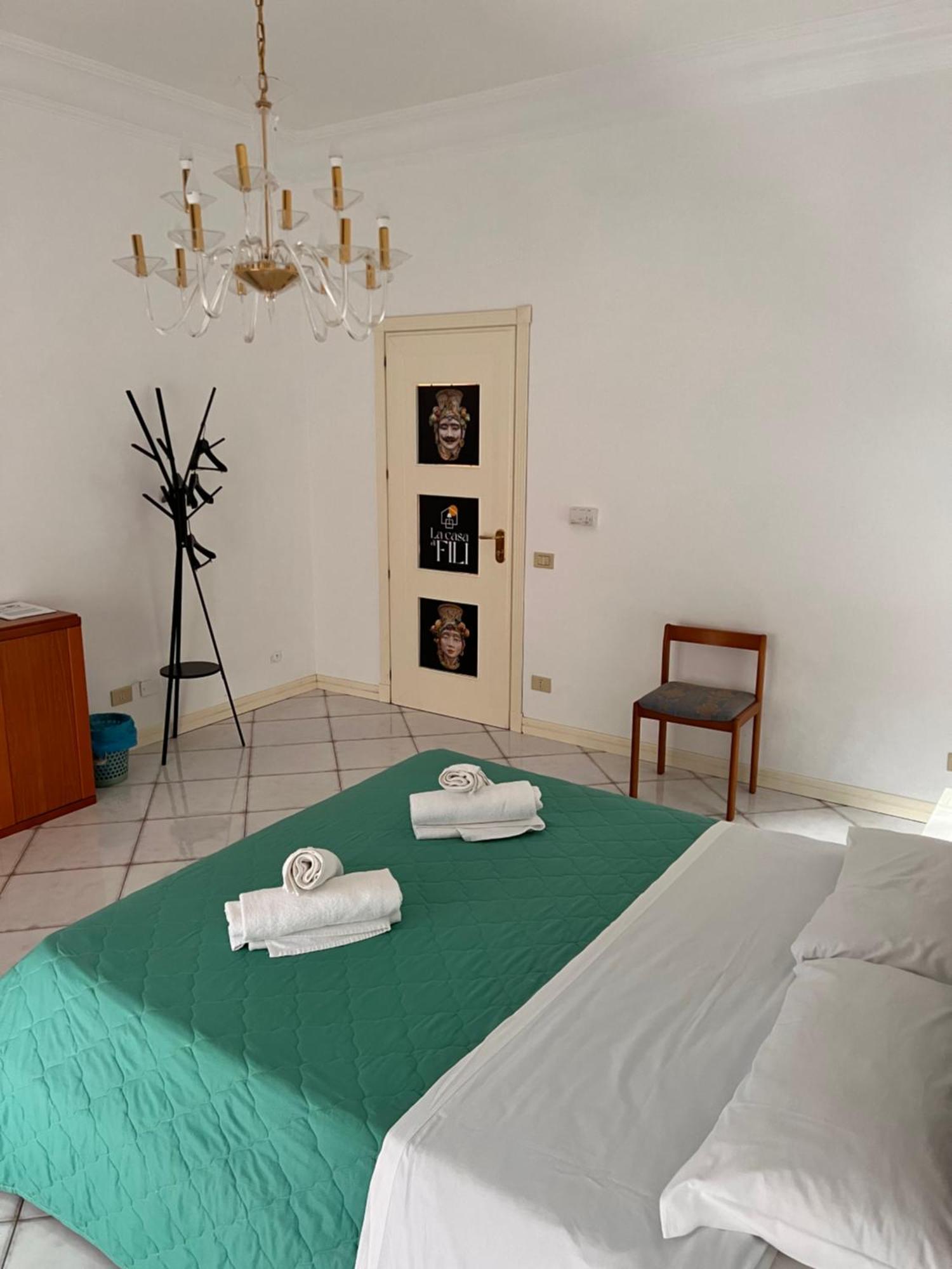 La Casa Di Fili Διαμέρισμα Αγκριτζέντο Εξωτερικό φωτογραφία