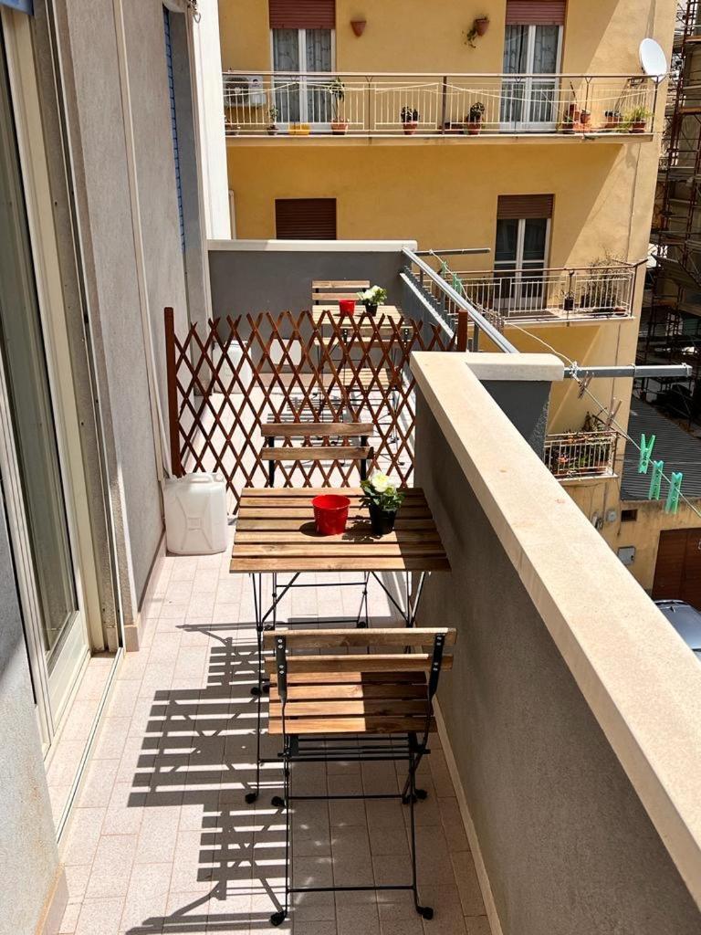 La Casa Di Fili Διαμέρισμα Αγκριτζέντο Εξωτερικό φωτογραφία