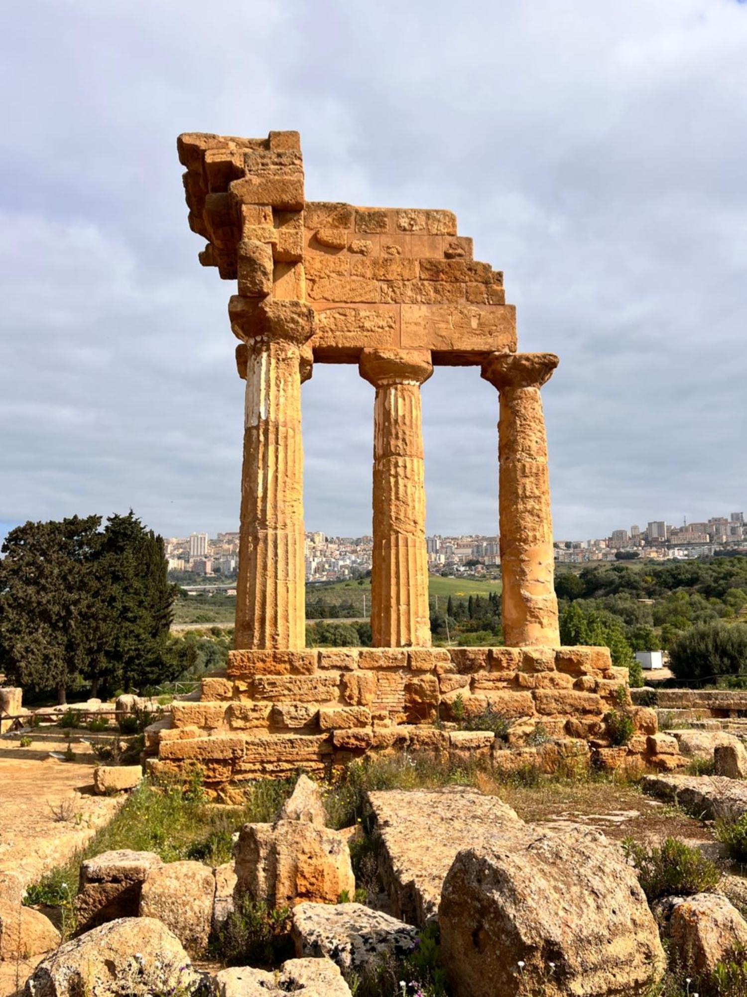 La Casa Di Fili Διαμέρισμα Αγκριτζέντο Εξωτερικό φωτογραφία