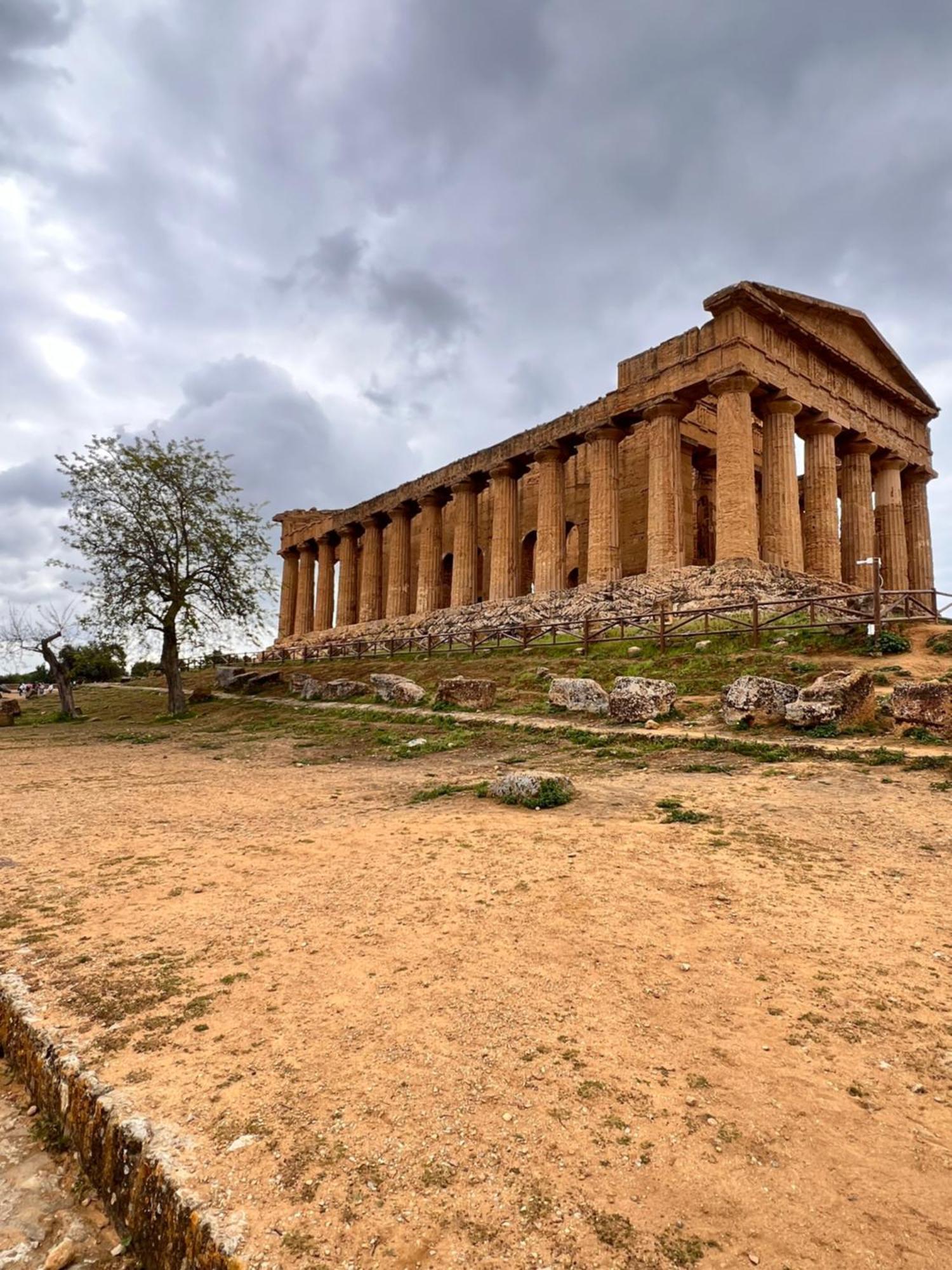 La Casa Di Fili Διαμέρισμα Αγκριτζέντο Εξωτερικό φωτογραφία