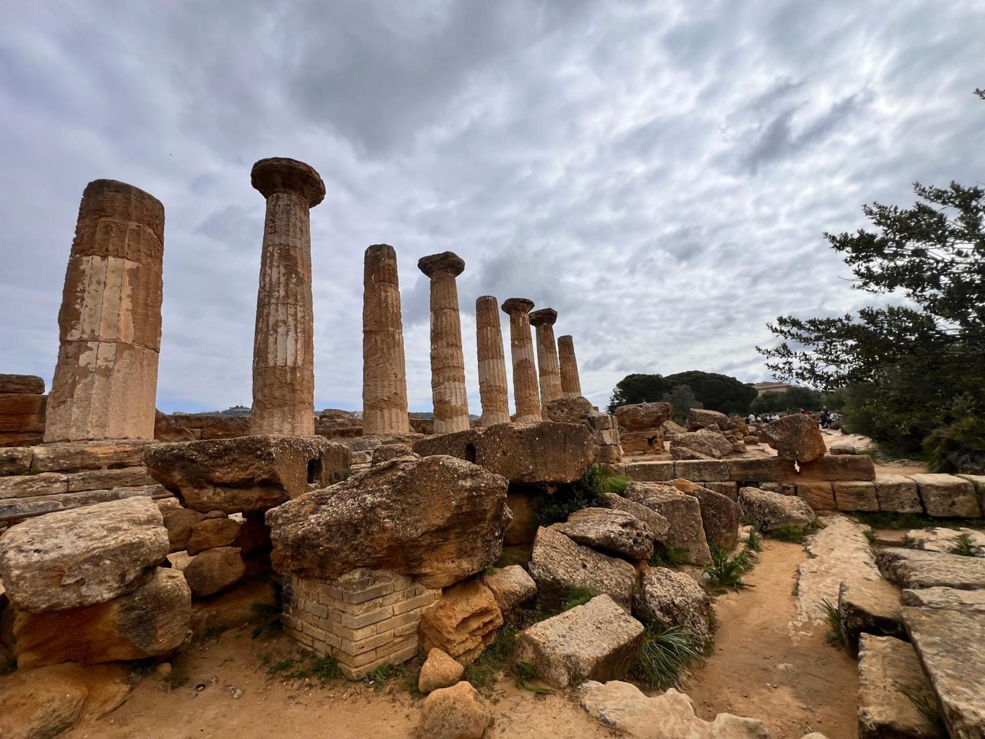 La Casa Di Fili Διαμέρισμα Αγκριτζέντο Εξωτερικό φωτογραφία