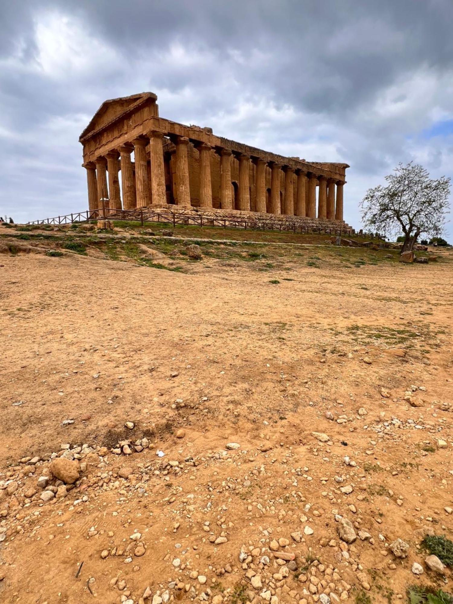 La Casa Di Fili Διαμέρισμα Αγκριτζέντο Εξωτερικό φωτογραφία