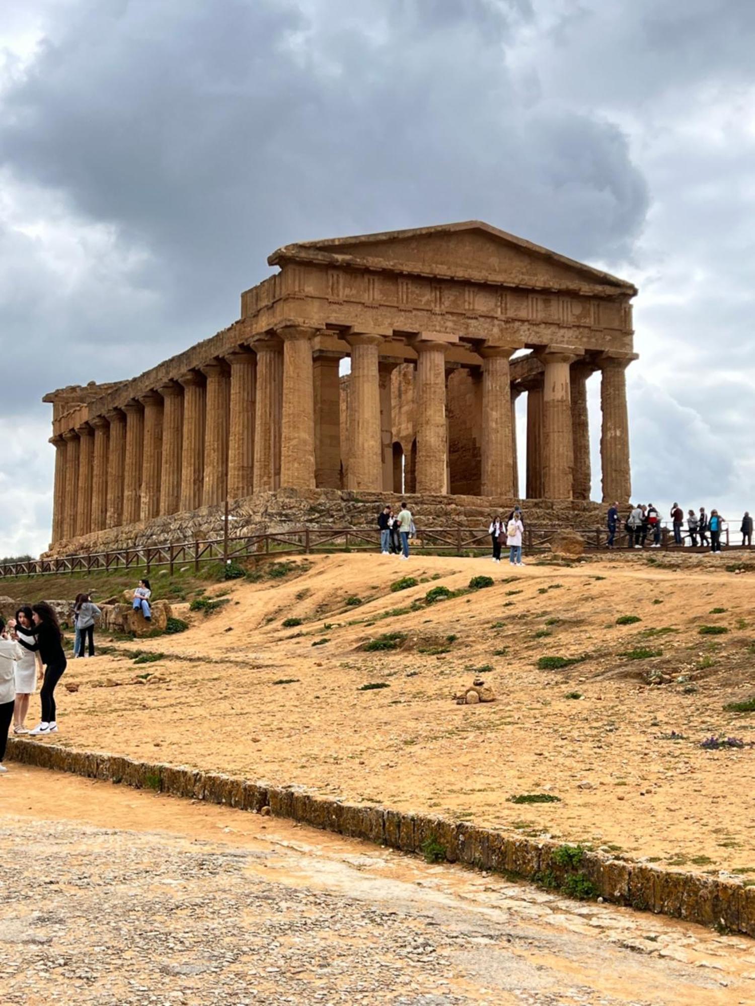 La Casa Di Fili Διαμέρισμα Αγκριτζέντο Εξωτερικό φωτογραφία