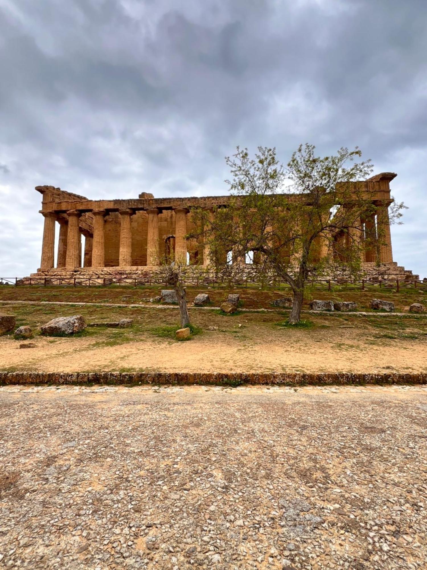La Casa Di Fili Διαμέρισμα Αγκριτζέντο Εξωτερικό φωτογραφία